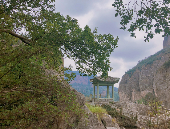 【雁蕩山團(tuán)建】前行的路上,我們一起努力